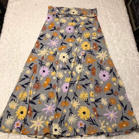 LuLaRoe Dresses & Skirts - LuLaRoe maxi skirt